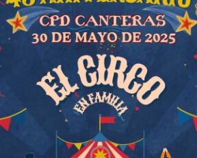 Fiesta Aniversario CPD Canteras