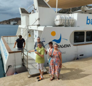 Septiembre también se disfruta en el mar